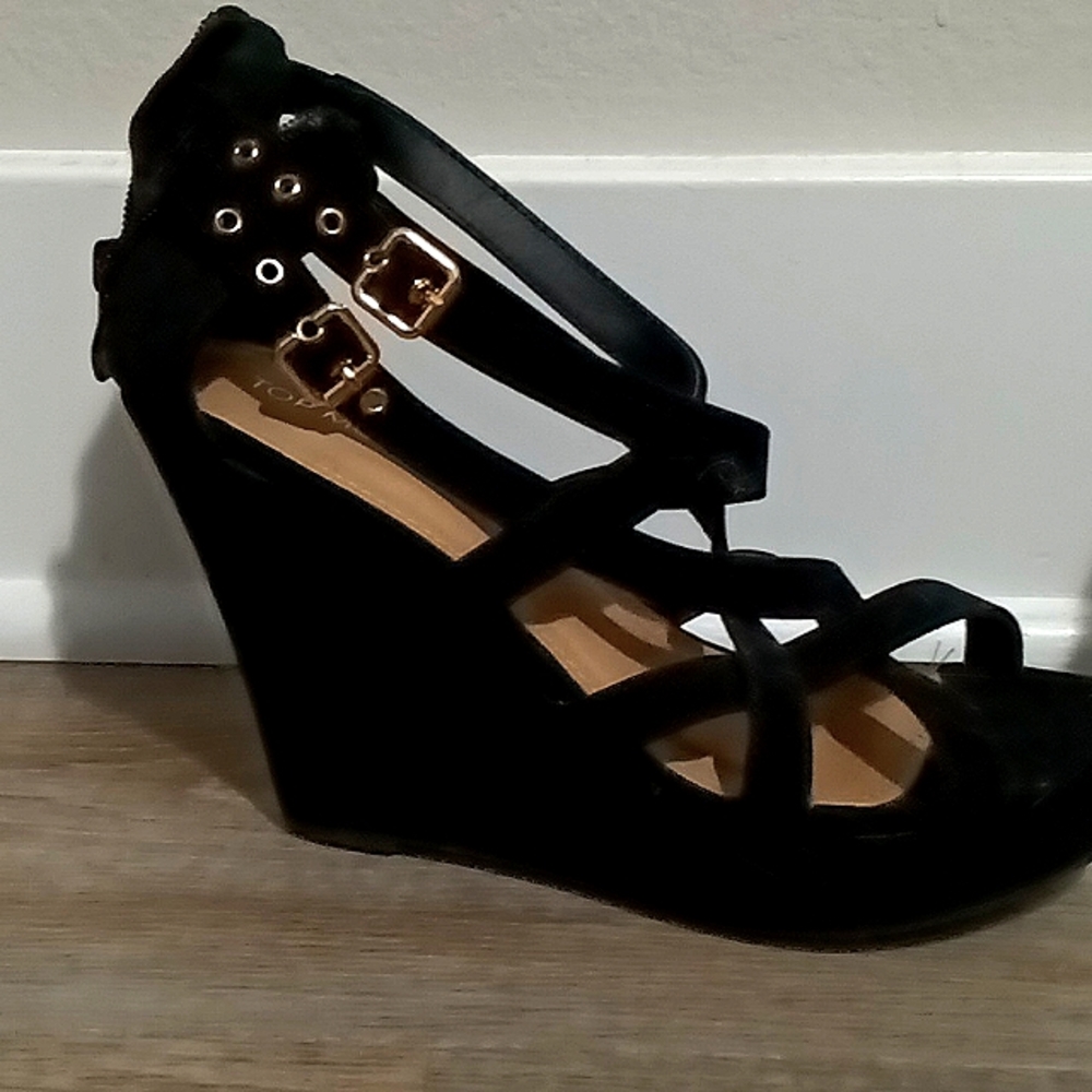 Top Moda Heels - Picture 2 of 2